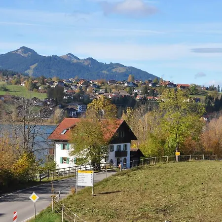Гостевой дом Rexha Am Weissensee